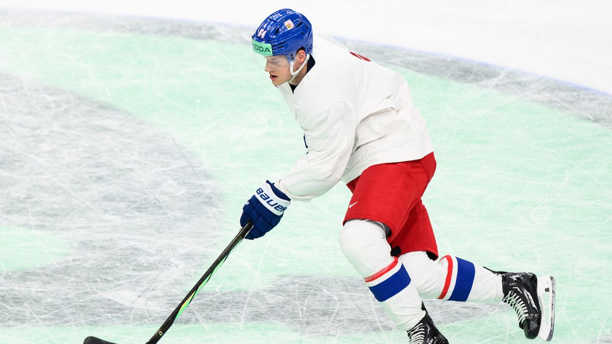 Vrať podpisový bonus, tlačí v NHL na českého mistra světa. Zálusk už si dělá Sparta, nebyla by ale sama